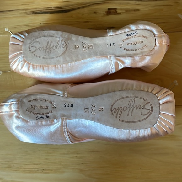 New in bag custom Suffolk stellar 6XXXN - Picture 3 of 5